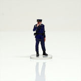 HS035-00029 Old Police Officer[JP] : figreal finished product 1:35 00029
