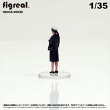 HS035-00030 Old Police Officer[JP] : figreal finished product 1:35 00030