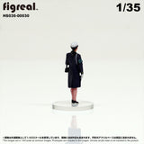 HS035-00030 Old Police Officer[JP] : figreal finished product 1:35 00030