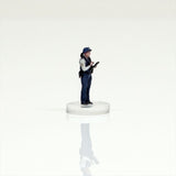 HS064-00006 Police Officer[JP] : figreal finished product 1:64 00006