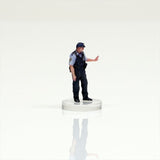 HS064-00008 Police Officer[JP] : figreal finished product 1:64 00008