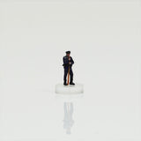 HS150-00028 Old Police Officer[JP] : figreal finished product 1:150 N 00028
