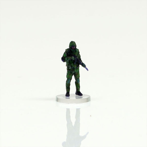 HS150-00033 Japan Ground Self-Defense Force a self-defense official [JGSDF] : figreal finished product 1:150 00033