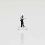 HS220-00002 Police Officer[JP] : figreal finished product 1:220 Z 00002