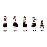 Ultra Mini Figure 1: Sailor Suit Set from That Day : PLUM Finished product set HO(1:80) MS040