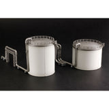 Industrial Area A (Storage Tank) : PLUM Unpainted Kit Non Scale PP079