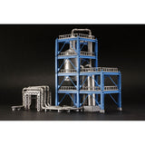 Industrial Area D (Refining Furnace) : PLUM Unpainted Kit Non Scale PP082