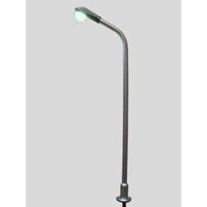 Street Light Standard 50mm White LED 3pcs : Popopro Material Non-scale ML-101