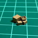 MR150-101 Convenient Cardboard : MATSURI MODELS Unpainted Kit N (1:150)