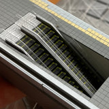 MR150-403 Wide Escalator : MATSURI MODELS Unpainted Kit N (1:150)