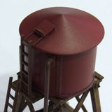 圆形钢罐（暗红色）：Kobo Einaroquni 成品 1:87 1006