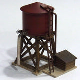 Round Steel Tank (Dull Red) : Kobo Einaroquni Finished product 1:87 1006