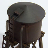Round Steel Tank (Brown) : Kobo Einaroquni Finished product 1:87 1007