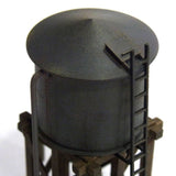 Water Tank - Round Steel (Blue) : Kobo-Nanarokuni Finished product model HO (1:87) 1015