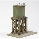 圆柱钢制水箱 - 中号（绿色） : Kobo NANA ROKUNI 成品 1:87 1029