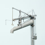 J.N.R. Water Supply Pillar (Transport) [Dark Gray] : Kobo-Nanarokuni Finished product model 1:80(HO) 1054