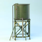 Tokamachi Type Water Tank Ver.2 : Kobo-Nanarokuni Finished product 1:80(HO) 1070