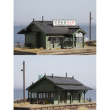 Numajiri Railway - Kawajiri Station] : Studio Einarokuni 1:87 3004