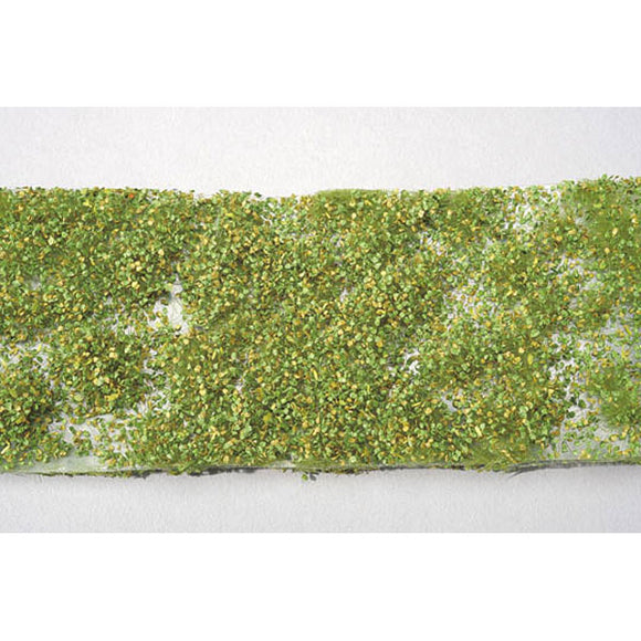 Micro pack Large leaf grass - Spring : Miniatures Nature Materials Non-scale 725-21m