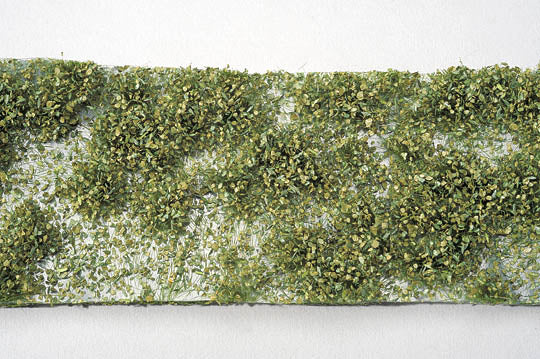 Hierba de hoja grande - Verano : Miniaturas Nature Materials Non-scale 725-22