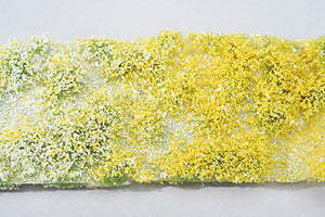 Wildflower Garden (Large) - Spring : Miniatures Nature Materials Non-scale 726-31