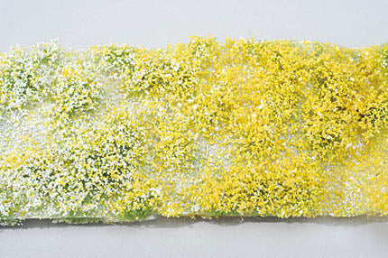 Jardín de Flores Silvestres (Grande) - Primavera : Miniatures Nature Materials Non-scale 726-31