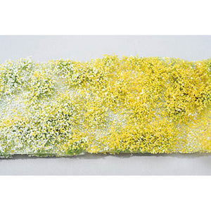 Micropac Wildflower Garden (Large) - Spring : Miniatures Nature Materials Non-scale 726-31m