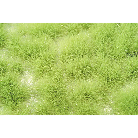 Micropac Tall grasses - budding spring : Miniatures Nature Materials Non-scale 727-21m