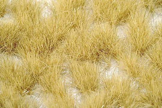 Tall grasses - winter is coming : Mini Nature Materials Non-scale 727-24