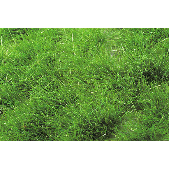 Arbustos de hierba Micropac - en pleno verano : Miniaturas Naturaleza Materiales Sin escala 727-32m