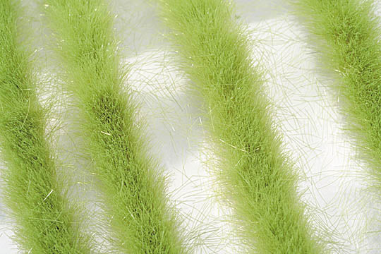 路边的草，春天盛开 : 微型自然材料 非比例 728-21