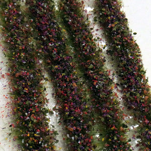 Micropac Flowerbed - Hundred Flowers : Miniatures Materials - Non-scale 731-29m