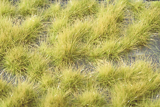 Micropac Glowing Grass - Springtime : Miniatures Nature Materials Non-scale 737-21m