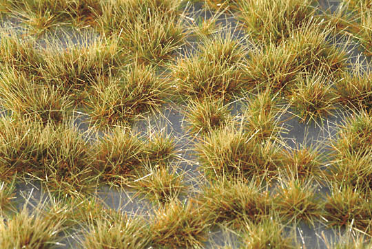 Micro pack - glowing grass - deep autumn : Miniatures Nature Materials - Non-scale 737-23m