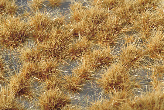 Glowing grass - on frozen ground : Miniatures Nature Materials Non-scale 737-24