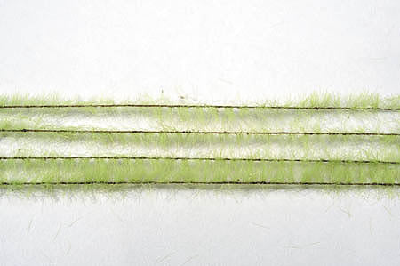 Después de la siembra de arroz (grande) : Miniatures Nature Materials Non-scale 765-21
