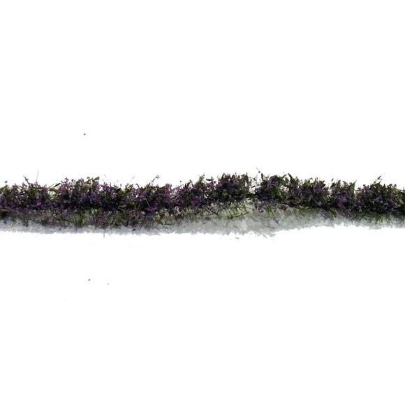 Micropac Roadside Flower - Violet : Miniatures Nature Materials Non-scale 767-24m