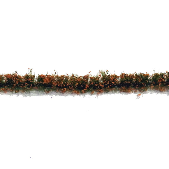 Micropac Roadside Flowers - Naranja : Miniatures Nature Materials Non-scale 767-25m