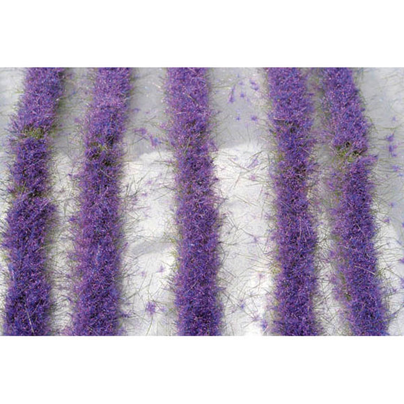 Micro pack Lavender flower garden : Miniatures Nature Materials Non-scale 792-22m
