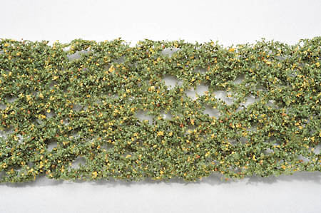 Ramas y hojas de álamo (N) - Otoño : Miniaturas Naturaleza Materiales Sin escala 913-13
