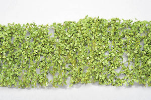 Poplar branches and leaves (1:45+) - fresh green : Miniatures Nature Materials Non-scale 913-31