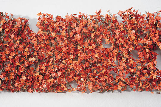 Arce o arce japonés (HO) - Hojas de otoño en plena floración : Miniatures Nature Materials Non-scale 930-25