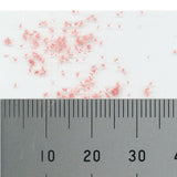 Powdery material: Peachy flowers : Mini Nature Materials Non-scale 898-14