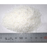 Material en polvo Flores blancas: Mini Nature Materials Non-scale 898-17