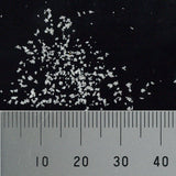 Material en polvo Flores blancas: Mini Nature Materials Non-scale 898-17