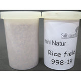 Powdery materials Rice paddies : Mini Nature Materials Non-scale 898-19