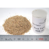 Powdery materials Rice paddies : Mini Nature Materials Non-scale 898-19