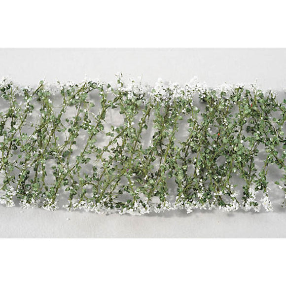 Micro pack flores blancas: material natural en miniatura, sin escala, 998-21m