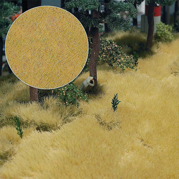 [Lawn Film] Dead Grass: Bush Material HO(1:87) 1301