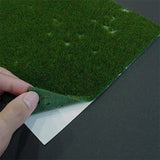 Lawn Film] Summer Grass: Bush Material HO(1:87) 1303